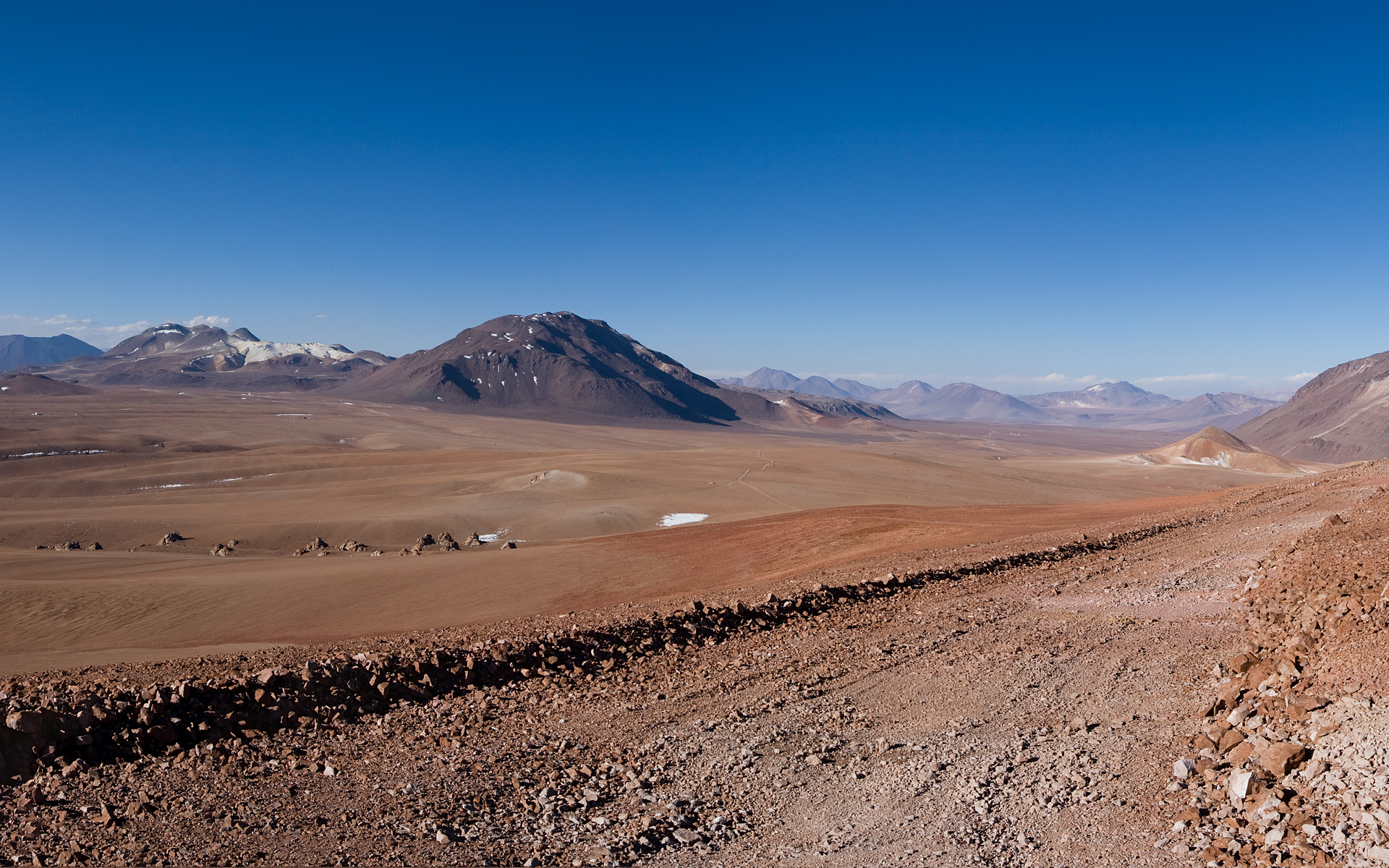 Atacama desert